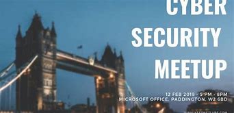 Cybersecurity community meet up London - Free Pizzas 2 Cybersecurity community meet up London