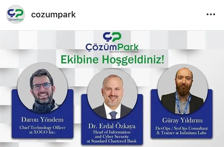 Blogging at ÇözümPark Bilişim Portalı - Informative and Free 2 learn 2 Blogging at ÇözümPark
