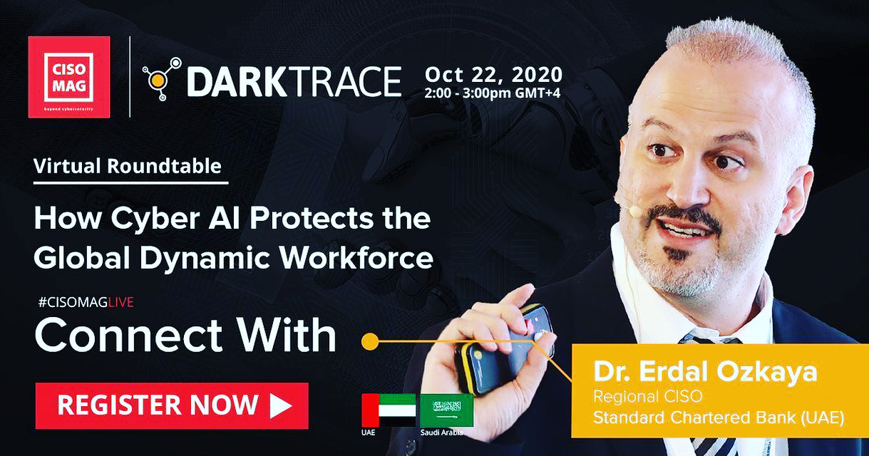 How Cyber AI Protects the Global Dynamic Workforce