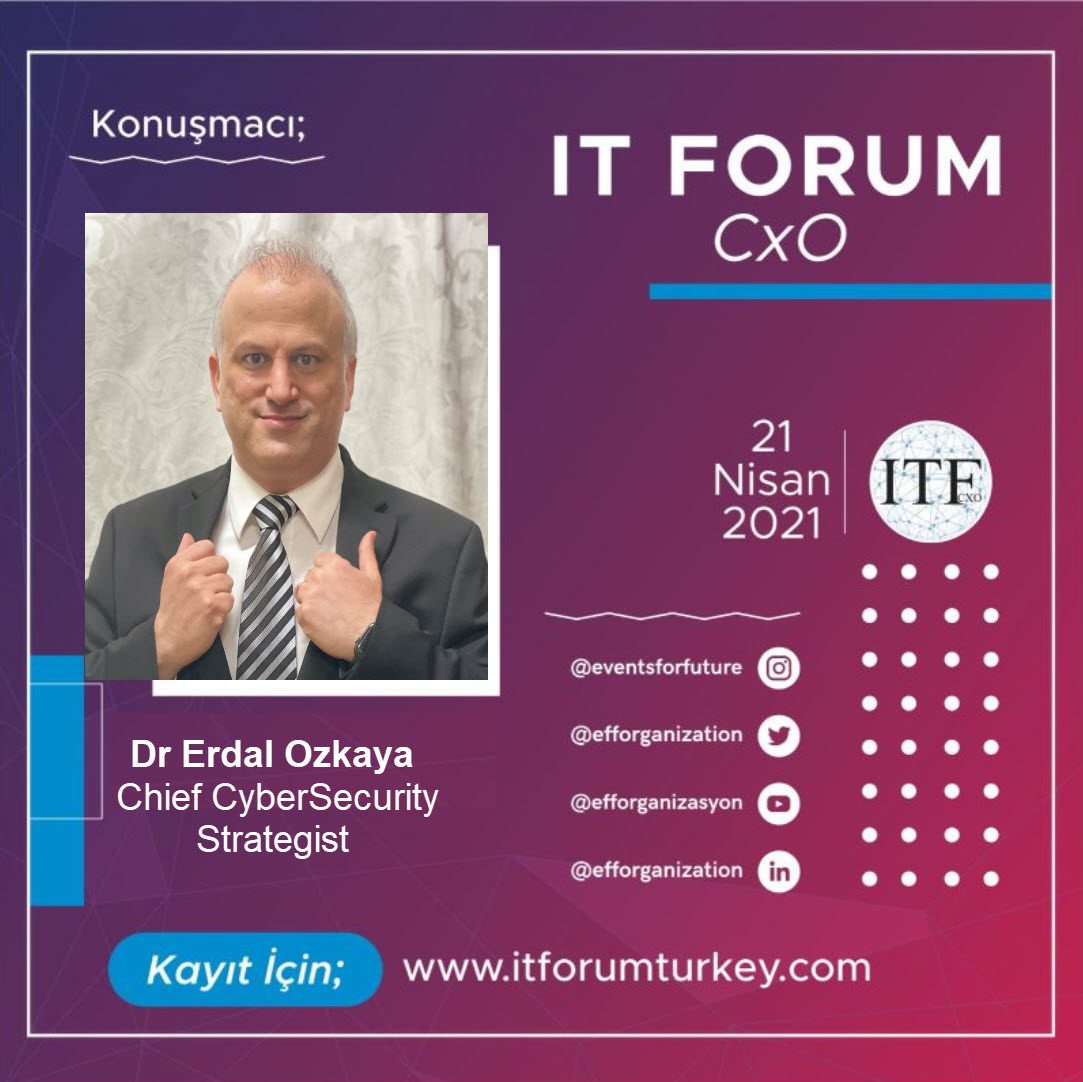 IT Forum CxO Turkey
