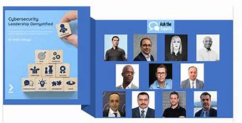 Cybersecurity Leadership Demystified Announcing