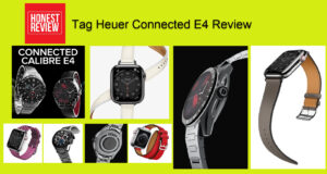 Tag Heuer Connected Calibre E4 45mm review: big and bold