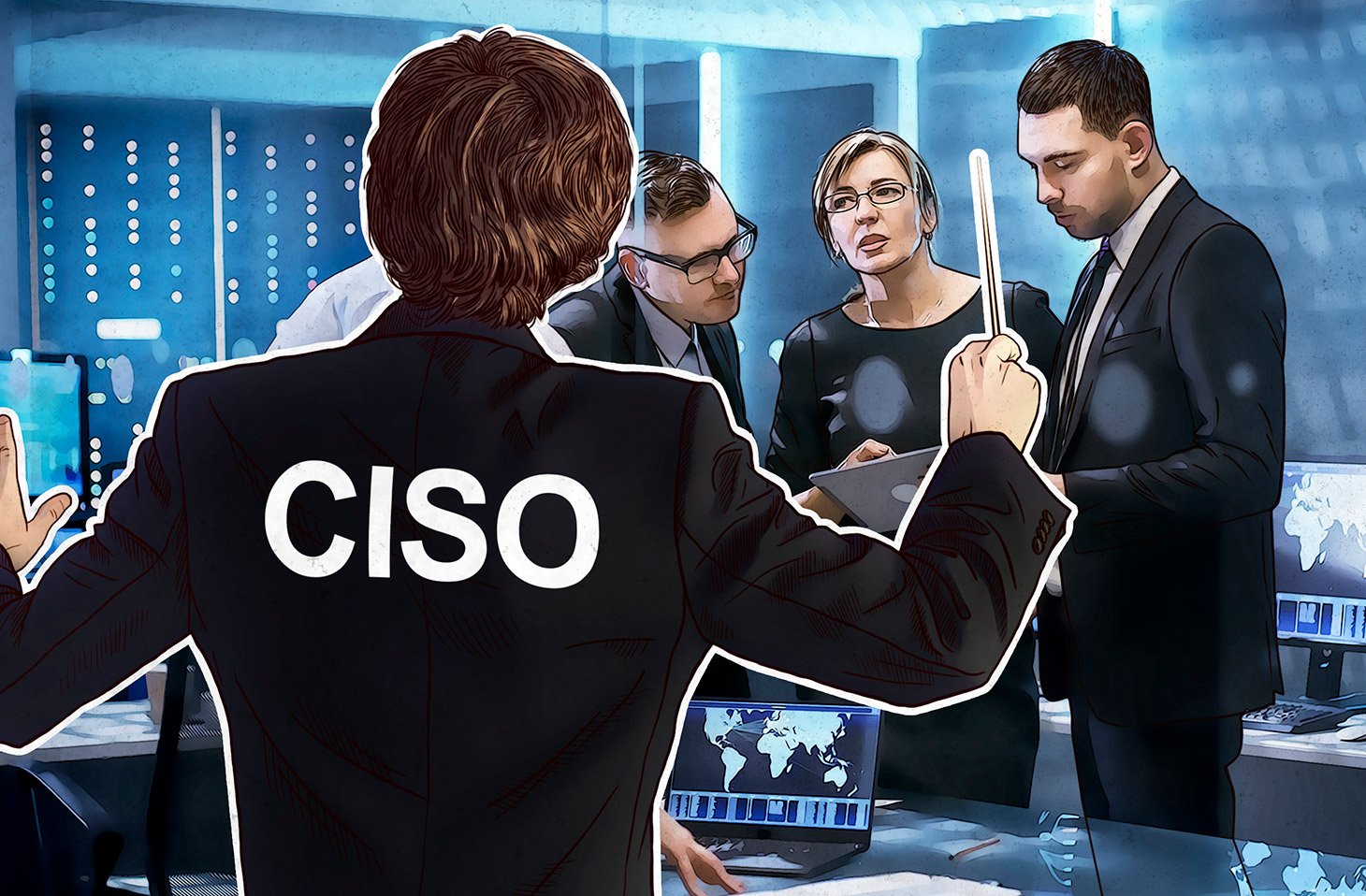 CISO Cybersecurity Culture