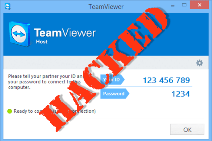 TeamViewer Security Breach