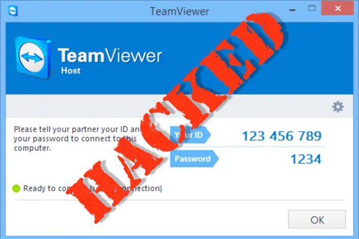 TeamViewer Security Breach 2 TeamViewer Security Breach
