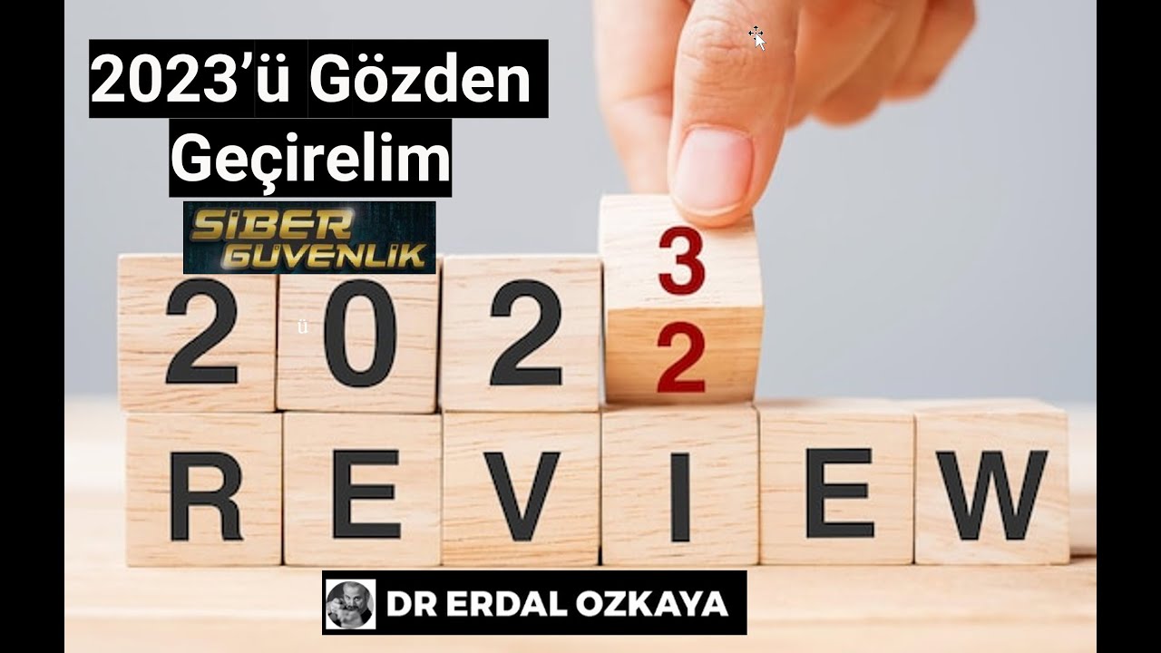 Siber Güvenlik Tahminleri