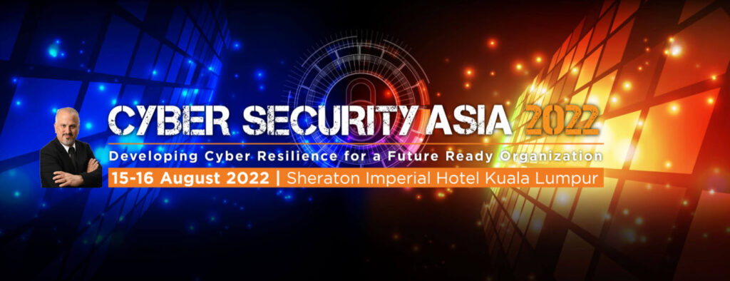 Cyber Security Asia 2022