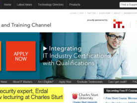 Leading IT security expert now at Charles Sturt