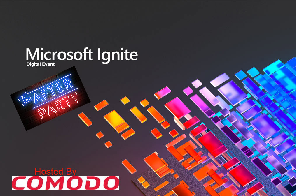 Microsoft Ignite After Party