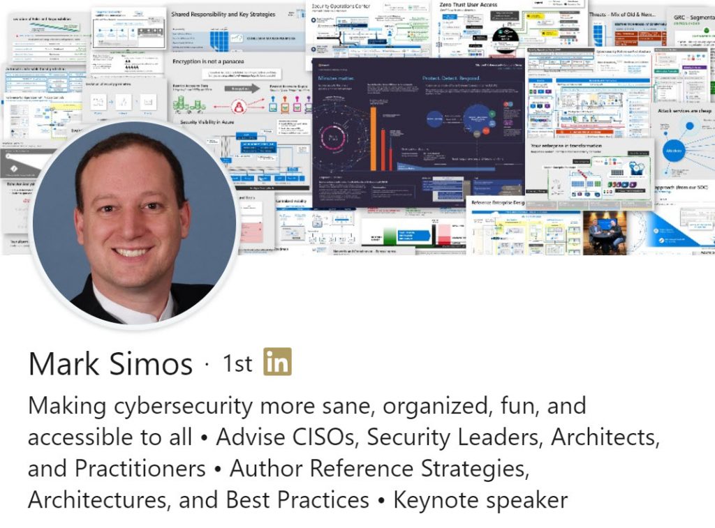 Mark Simos Resource List – Absolutely 4 Free