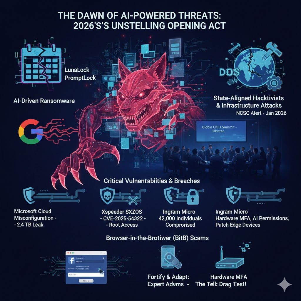 2026s Unsettling Opening Act