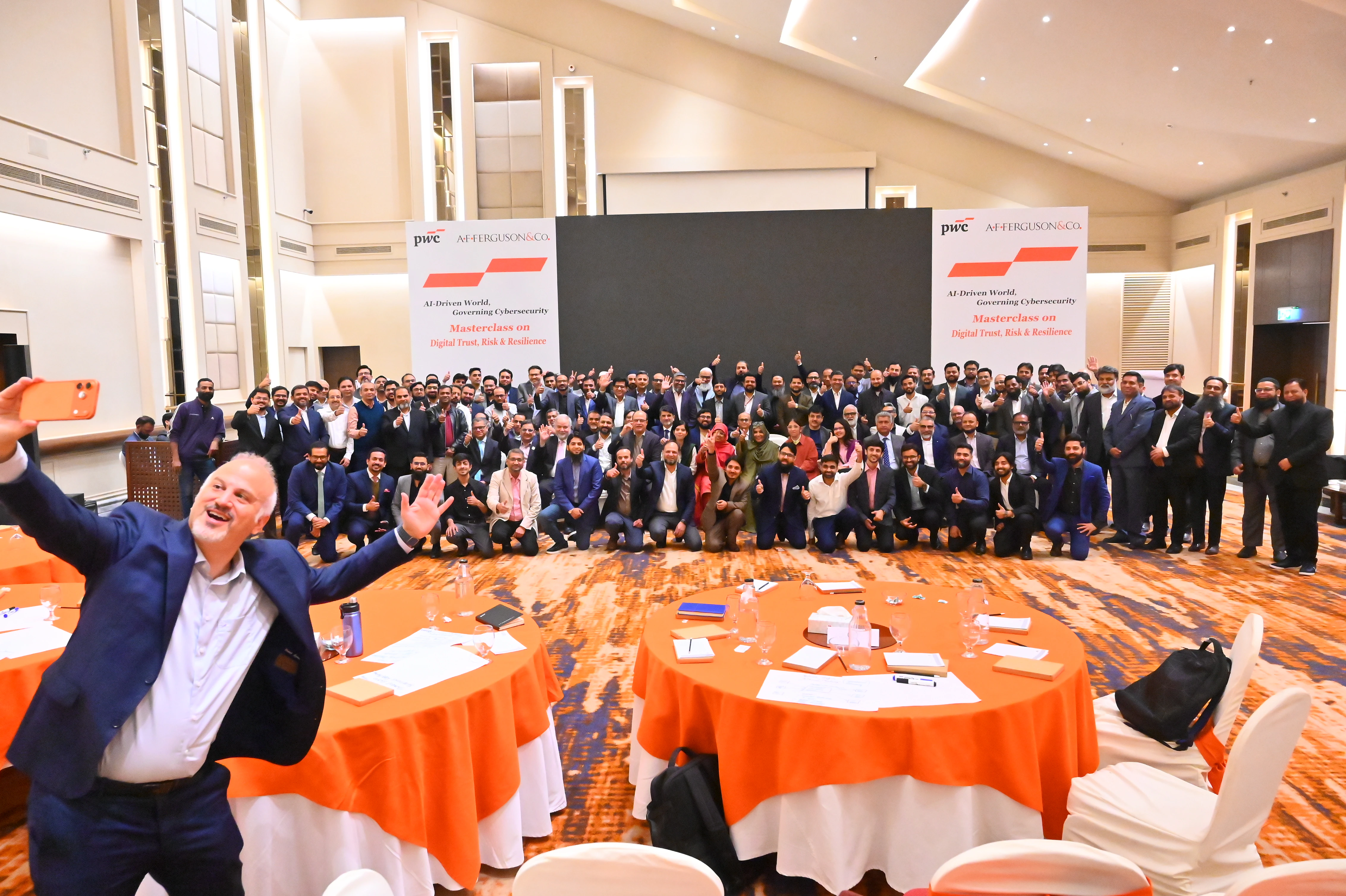 Governing Cybersecurity in the AI Era -pwc workshop 2026