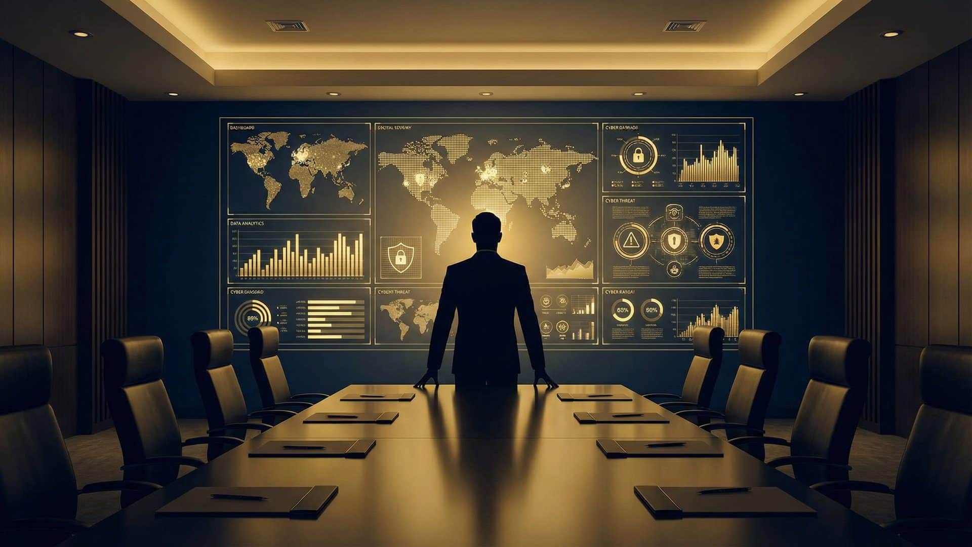 The CISO as a Business Leader: Moving from the Server Room to the Boardroom