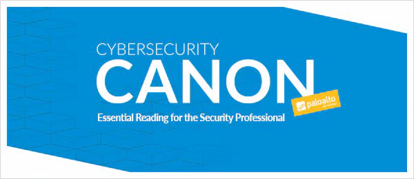 Cybersecurity Canon Best Books Cybersecurity Canon Best Books